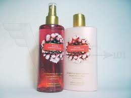 Pure Seduction Lotion & Body Mist